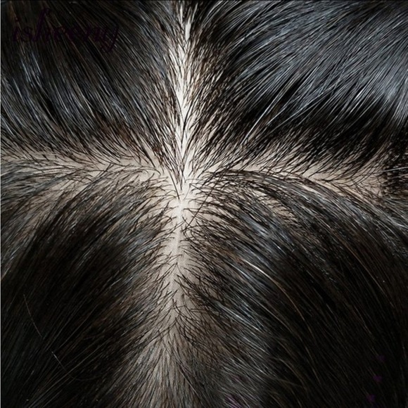 ❌SOLD❌Human hair topper! 14/16 inches - Picture 3 of 10